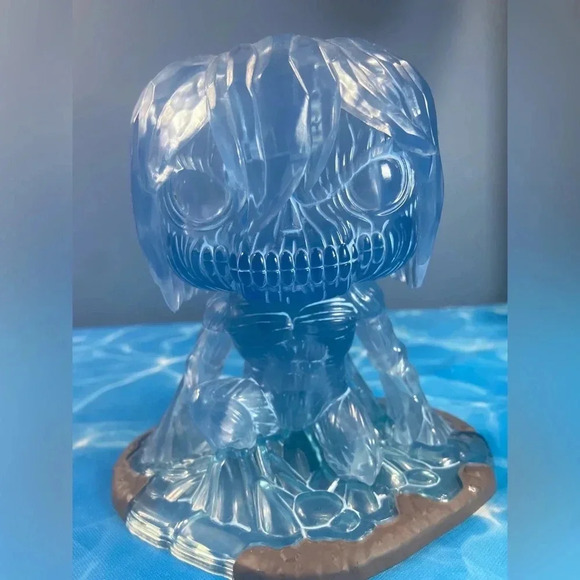 Attack on Titan - Eren Hardened - Funko Pop! #1174 - Picture 2 of 7